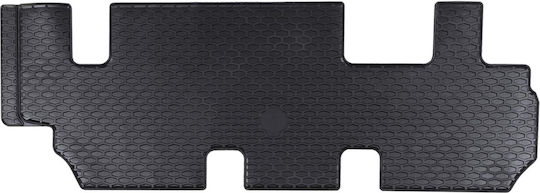 vidaXL Front Mat for Volkswagen T5 / T6 2015 Black