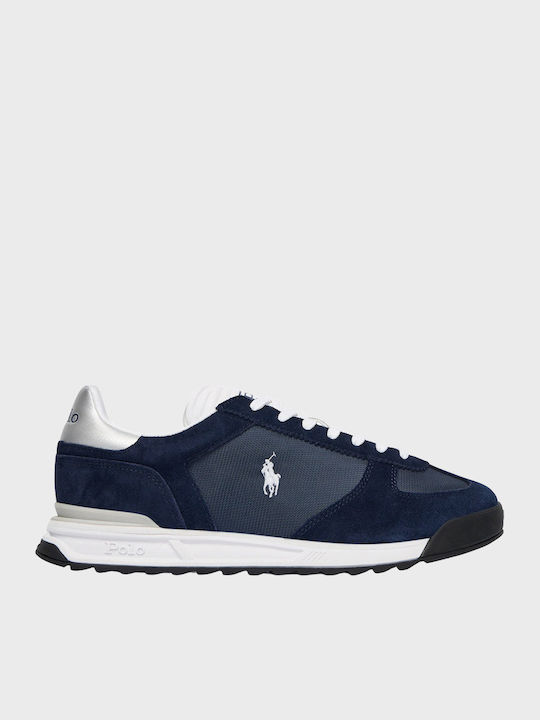Ralph Lauren Мъжки Сникърси Тъмносини