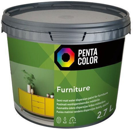 Pentacolor 2.7Es