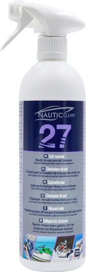 Nautic Clean 27 Почистващо Средство За Морска Сол 5л