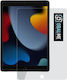 Obal:Me 2.5D 0.33mm Tempered Glass (Apple iPad 10.2 2019/2020/2021)