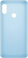 Καπακι Μπαταριας Xiaomi Redmi Note 5 Blue 007834 Καπακι Μπαταριας Xiaomi Redmi Note 5 Blue 007834