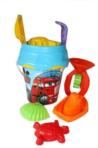 8-Teile Blaues Strandspielzeug Set Designs