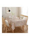 Hermia Tablecloth Multi 140x220cm