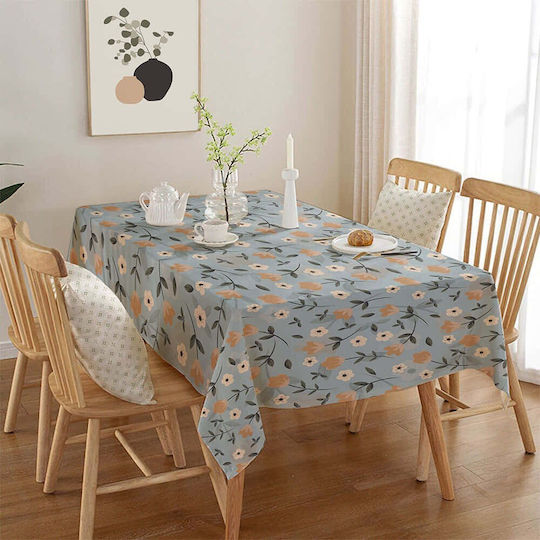 Hermia Tischtuch Multi 140x220cm