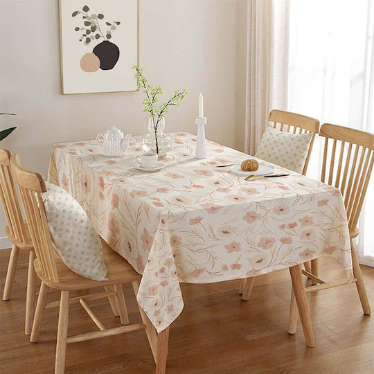 Hermia Tischtuch Multi 140x140cm
