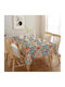 Hermia Tablecloth Multi 140x140cm