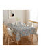 Hermia Tablecloth Multi 140x140cm