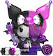 Mighty Jaxx Hello Kitty Kuromi Spooky Figure Fun Series 15cm
