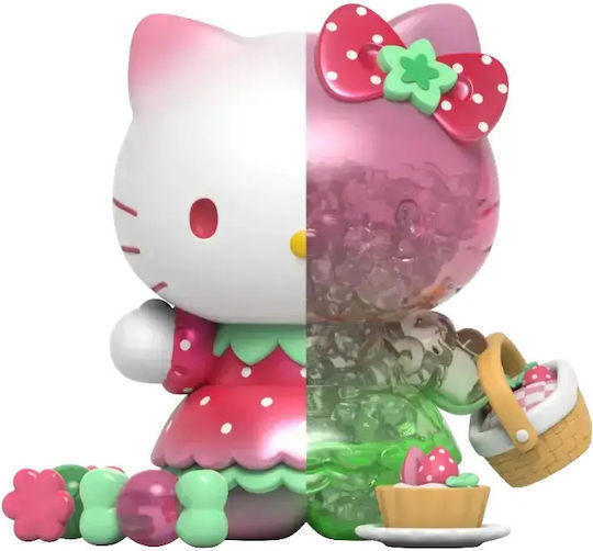 Mighty Jaxx Hello Kitty Hello Kitty Floral Figure Daydream Series 15cm