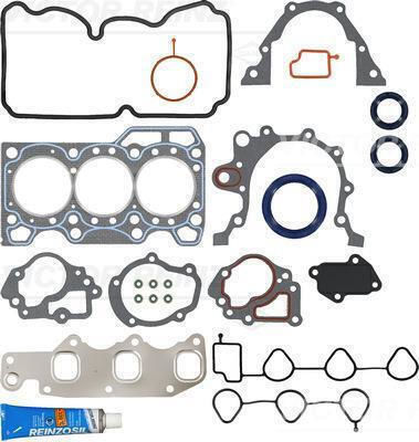 Set Gaskets Gen Daewoo Matiz 09/98 0.8