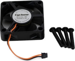 Fan P3510 Zh2y 40mm Schwarz-a Ezrun Max6 G2