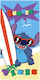 Disney Stitch Microfibre Beach Towel