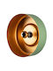 Opviq Vesta Lamp Wall Green 35cm