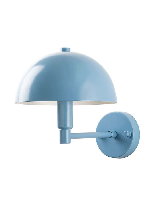 Opviq Togg Lumină de Perete Albastru 20cm