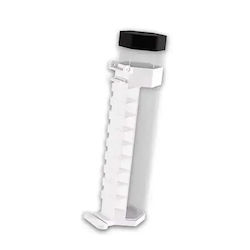 Gamegenic Game Castle Tube Holder White Gamegenic Game Castle Tube Holder White