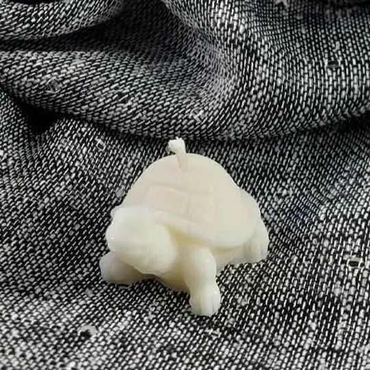 Mini Turtle Candles Clean & Fresh