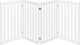 Costway Divider Dog & Cat in White Color