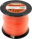 Agroequip Brush Cutter Trimmer Line Square Length 81m and Thickness 4mm