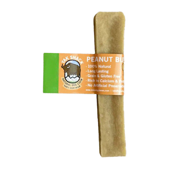 Antos Yak Snack Medium 70-75gr 100% Φυστικοβούτυρο