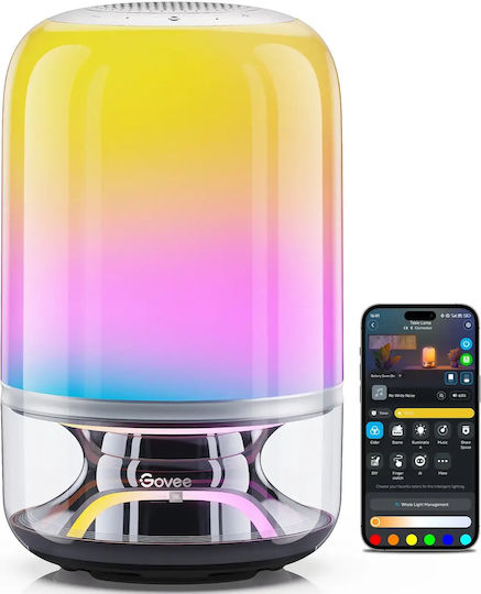 Govee Smart Φωτιστικό 2 Pro X Sound By Jbl LED RGBIC Govee Smart Φωτιστικό 2 Pro X Sound By Jbl LED RGBIC