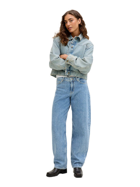 Jack & Jones Γυναικείο Jean Παντελόνι Jack & Jones Γυναικείο Jean Παντελόνι