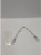 Cob Milky Neon Verbindungskabel 2-Kabel LED Streifen Zubehör Universe 2-u015424