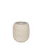 Liberta Ghiveci Light Beige 32.5x32.5x37cm.