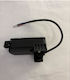 Adaptor 1φασικος Γραμμικο Φωτιστικο Κβ05 Μαυρο Universe 2-u015950