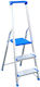 Ladder Aluminum with 3 Steps