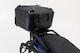 Topcase Case Base Set Sw-motech Dusc L Triumph Tiger 900 Gt Rally Pro Black