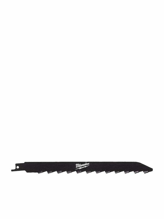 Milwaukee Stichsägeblätter S Doppeltmetall 150mm/25t 5 Stück