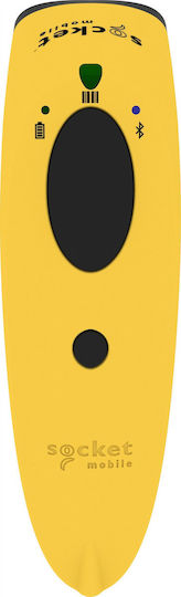 Socket Mobile Scanner Χειρός με Δυνατότητα Ανάγνωσης 2D και QR Barcodes