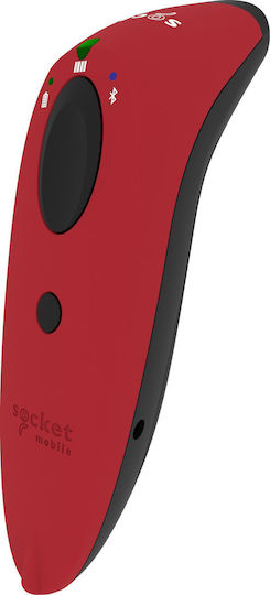 Socket Mobile Scanner Χειρός Ασύρματο με Δυνατότητα Ανάγνωσης 2D και QR Barcodes