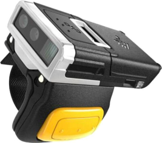 Zebra Handheld Scanner Wireless with 2D and QR Barcode Reading Capability