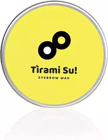 Tirami Su Eyebrow Wax Styling Uv Uva Protection 10 Ml