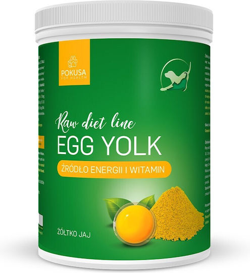 Pokusa Powder Multivitamins for Dogs and Cats 800gr for Skin & Hair