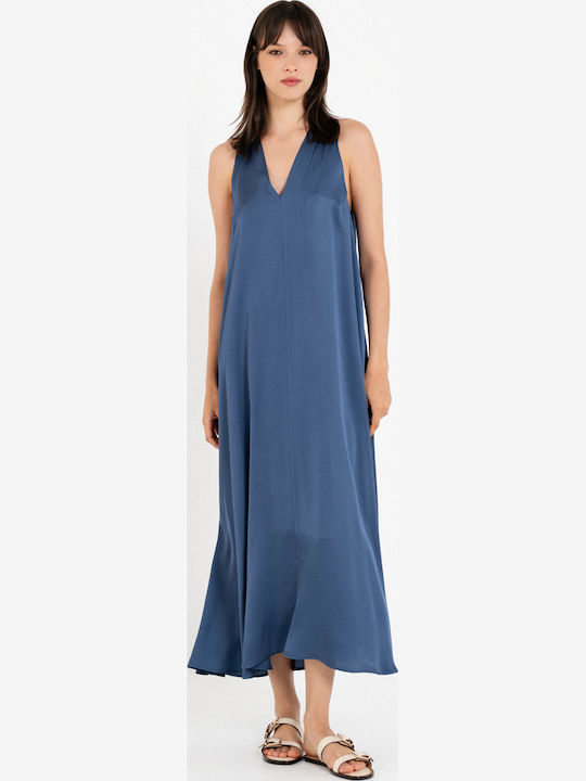 Philosophy Wear Καλοκαιρινό Midi Βραδινό Φόρεμα...