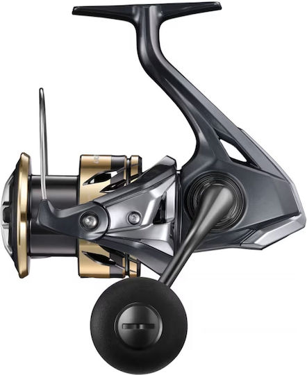 Shimano Ultegra XG 5000 Fishing Reel for Spinning Heavy Spinning Shore Jigging