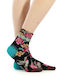 Desmazieres Drino Women's Socks Multicolored