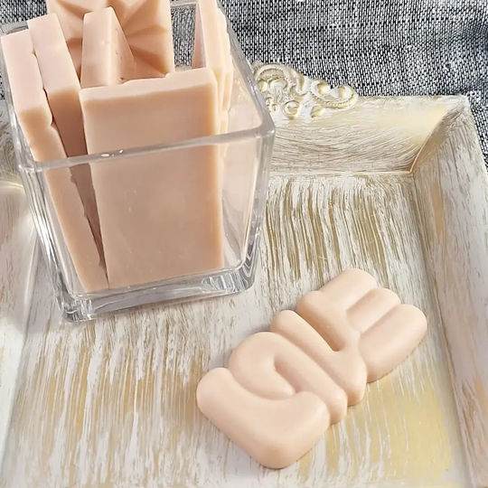 Wax Bar Schokolade Love Puder