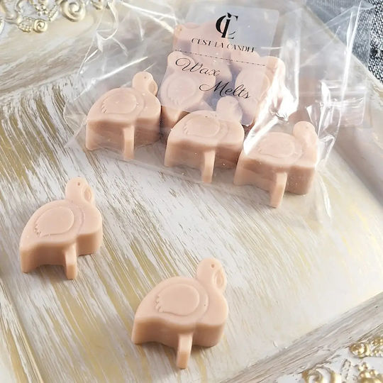 Wax Melts Flamingo Form 100g Μελομακάρονο
