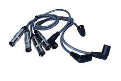 Set Spark Plug Wires Seat Ibiza Golf 99-> AEH-APF-AUR 06A 905 409 A 06A 905 409 E 06A 905 409 F 530061-10734