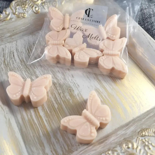 Wax Melts Schmetterlinge 100gr Μελομακάρονο