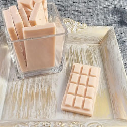 Wax Bar Σοκολάτα Ανάγλυφο Σχέδιο C'est La Vie
