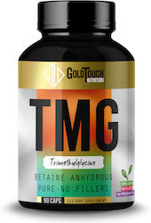 GoldTouch Nutrition TMG Betaine Anhydrous 680mg 90 κάψουλες
