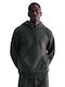 Sportswear Club Sweatshirt with Hood Anthracite