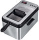OMS Affettatrici Fryer Electrică 2.2kW Capacity 3.2lt 21x35x22cm