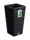 Prosperplast Furu Topf Charcoal
