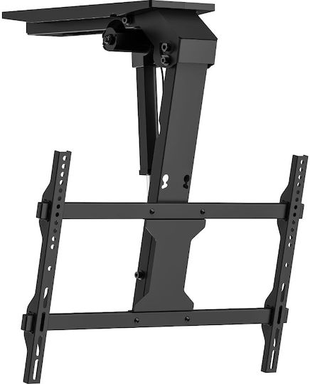 Stell Accessories SHO 8102 Стойка за телевизор Таван до 75" и 45кг